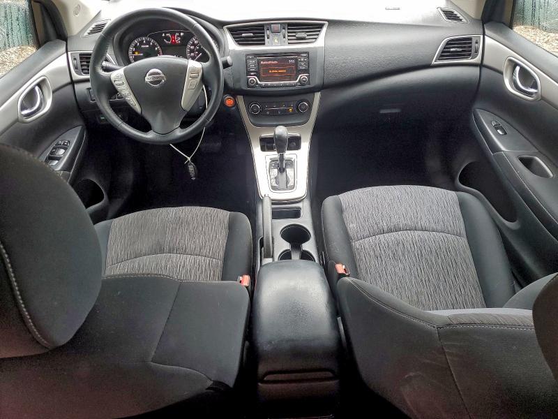 Фото 8 - NISSAN SENTRA