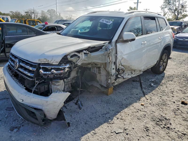 Фото 1 - VOLKSWAGEN ATLAS