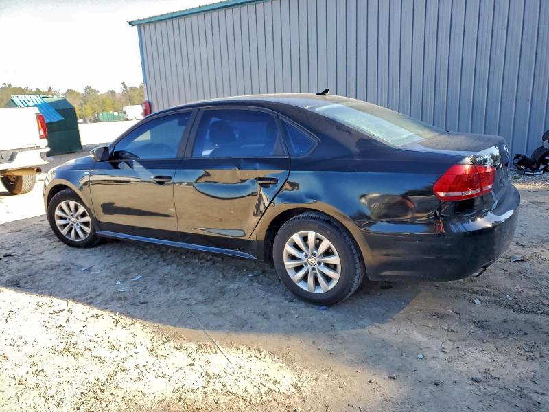 Фото 2 - VOLKSWAGEN PASSAT