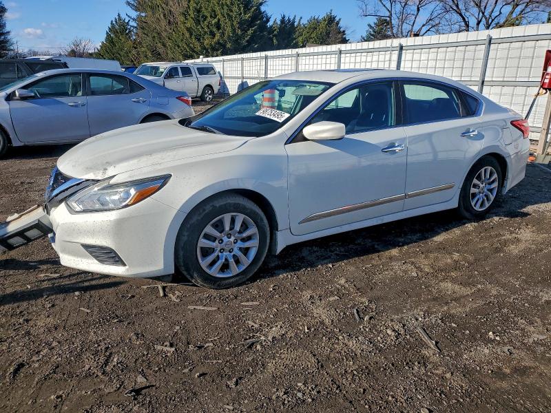 Фото 1 - NISSAN ALTIMA