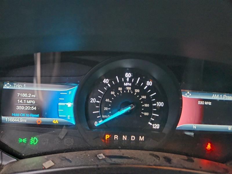 FORD EXPEDITION 2017 VIN 1FMJK2AT7HEA33087