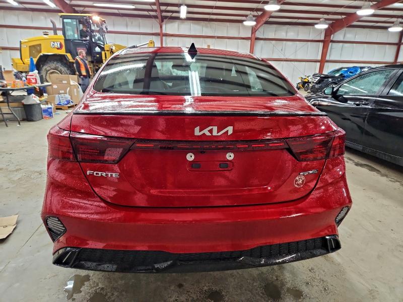 Фото 6 - KIA FORTE