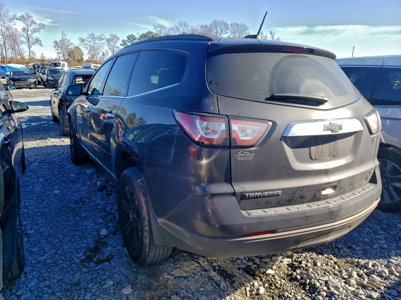 Фото 2 - CHEVROLET TRAVERSE