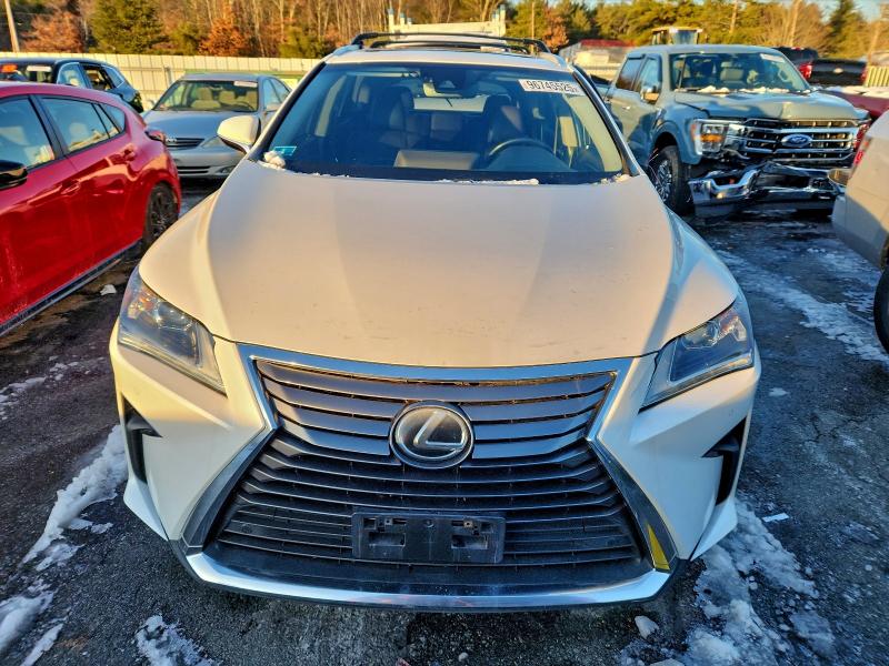 Фото 5 - LEXUS RX350