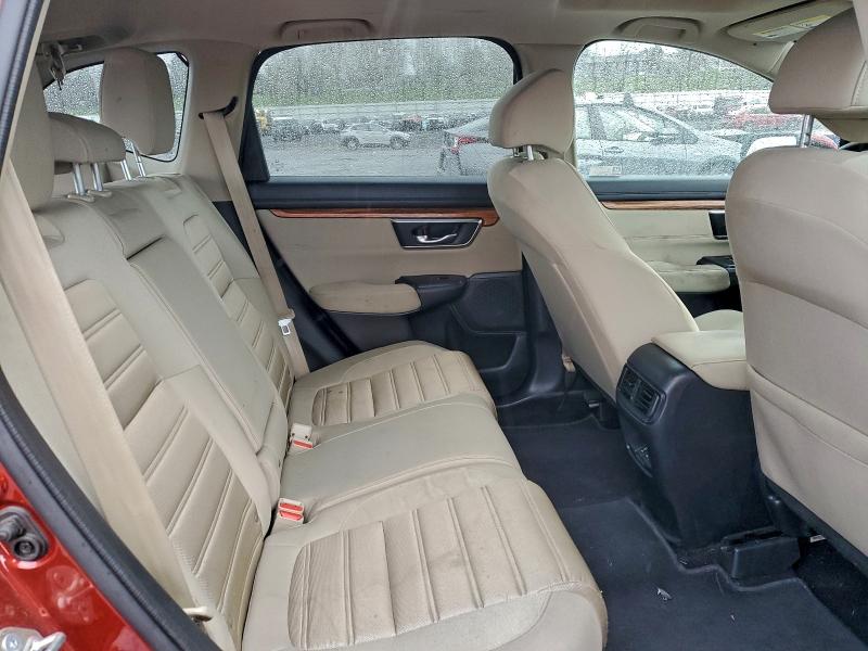 Фото 10 - HONDA CRV