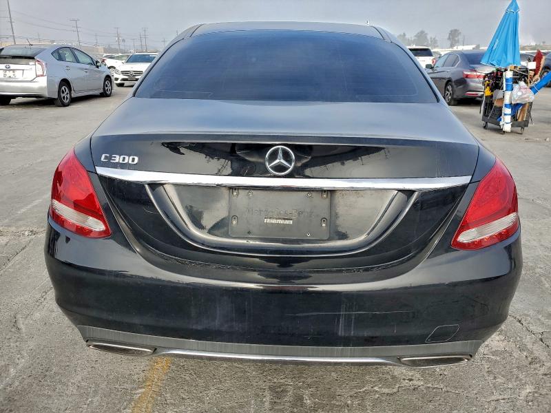 Фото 6 - MERCEDES-BENZ C-CLASS