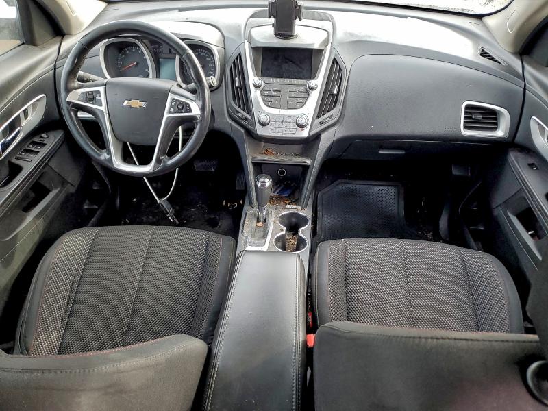 Фото 8 - CHEVROLET EQUINOX