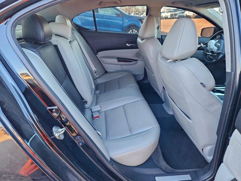 Фото 10 - ACURA TLX