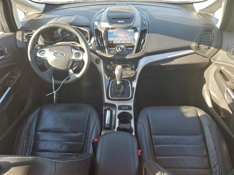 FORD CMAX 2016 VIN 1FADP5CU1GL101281
