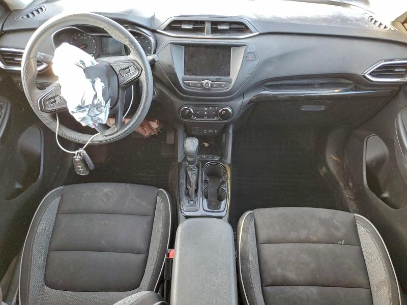 Фото 8 - CHEVROLET TRAILBLZR