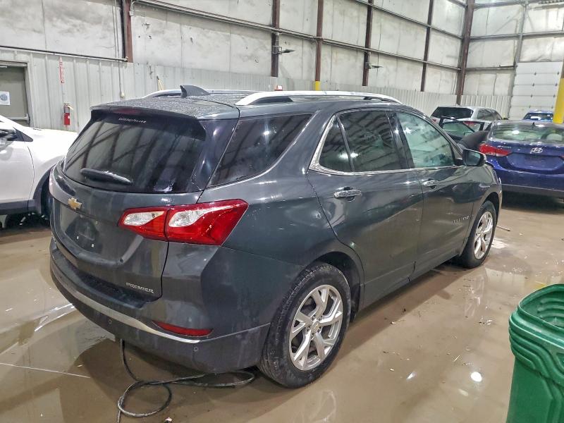 Фото 3 - CHEVROLET EQUINOX