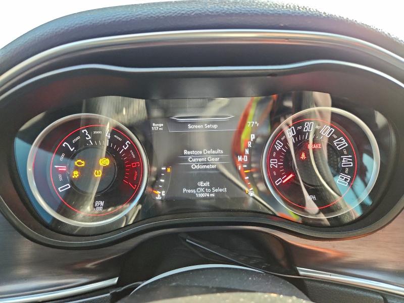 Фото 9 - DODGE CHALLENGER