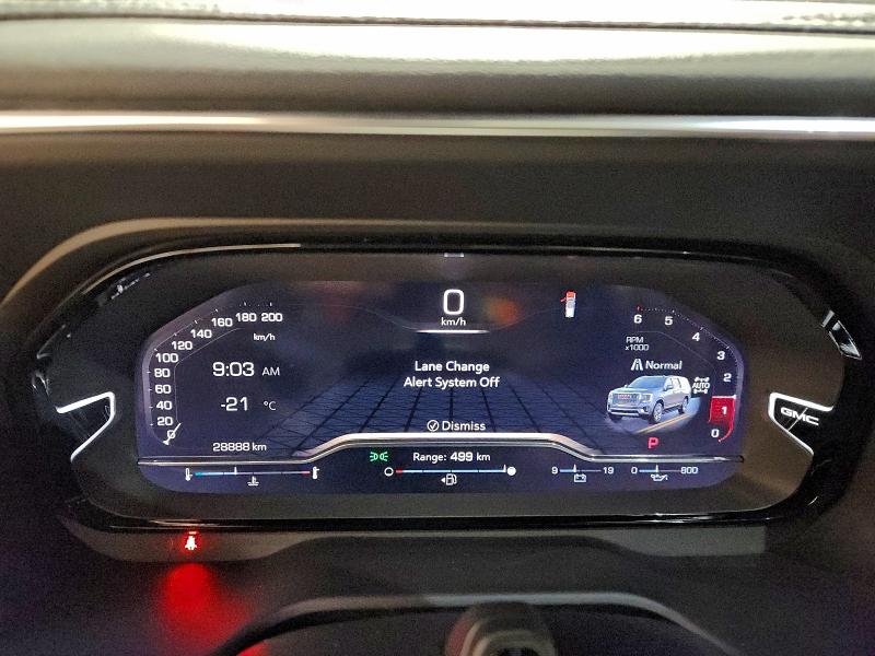 GMC YUKON 2024 VIN 1GKS2KKL8RR203124