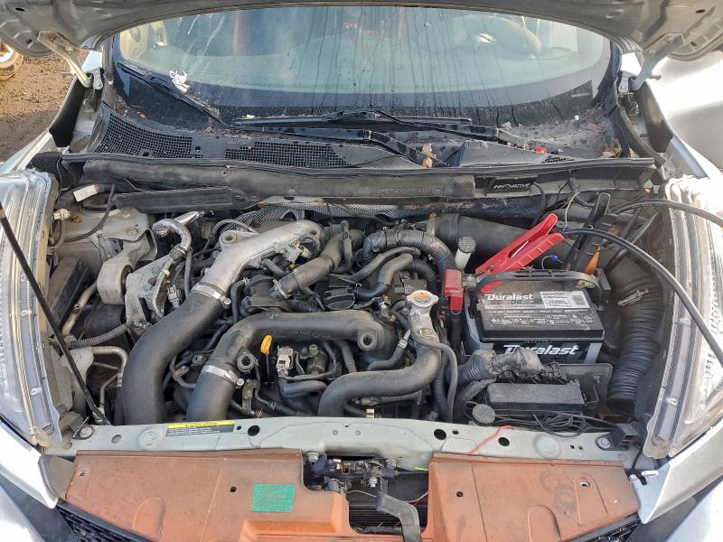 NISSAN JUKE 2015 VIN JN8DF5MV8FT250634