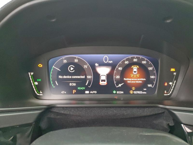 Фото 9 - HONDA ACCORD