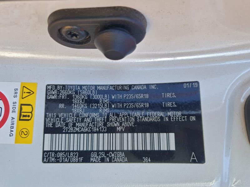 Фото 12 - LEXUS RX350