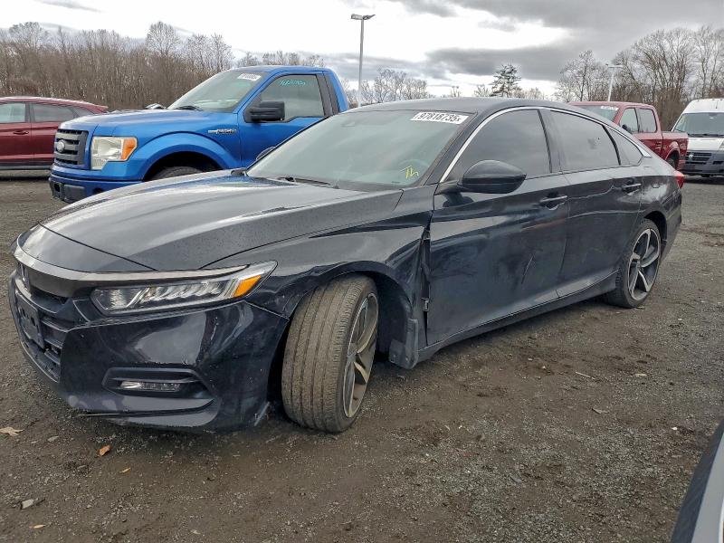 Фото 1 - HONDA ACCORD