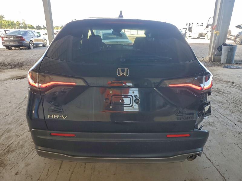 Фото 6 - HONDA HR-V