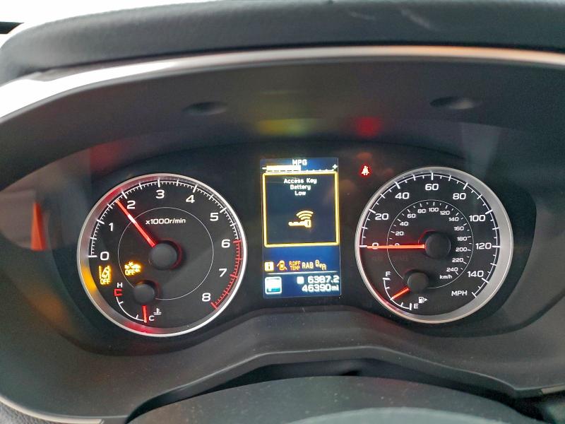 Фото 9 - SUBARU ASCENT