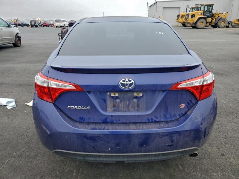 Фото 6 - TOYOTA COROLLA