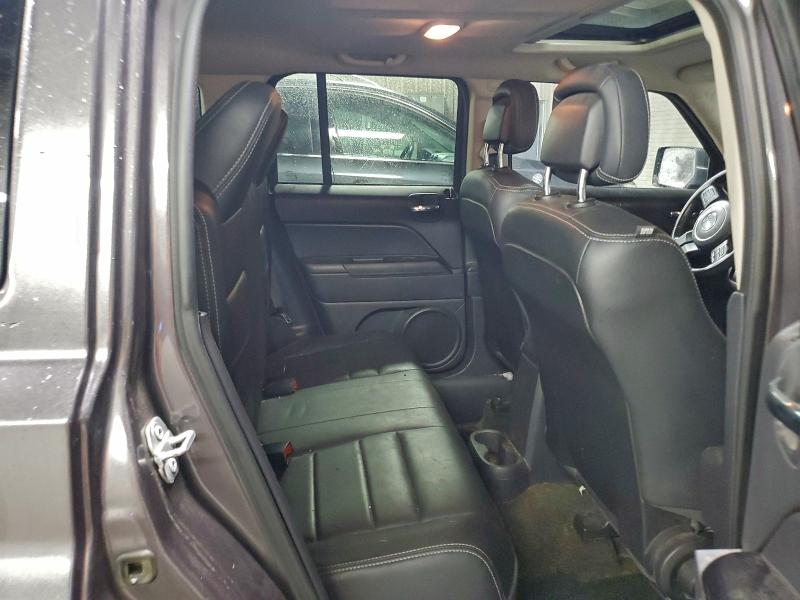 Фото 10 - JEEP PATRIOT