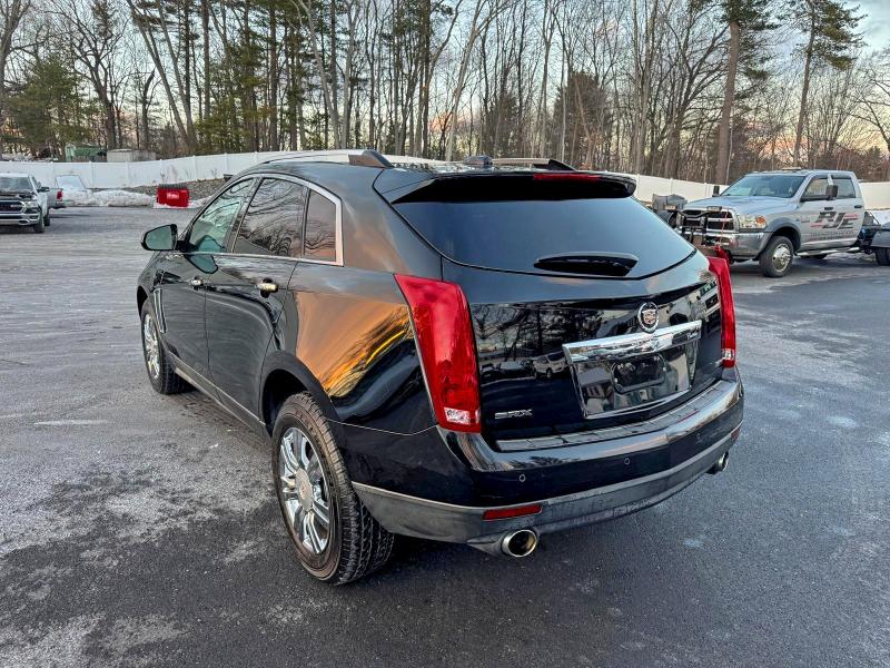 CADILLAC SRX 2015 VIN 3GYFNBE31FS623956