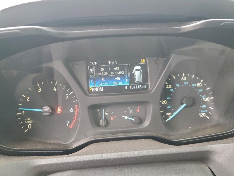 Фото 9 - FORD TRANSIT