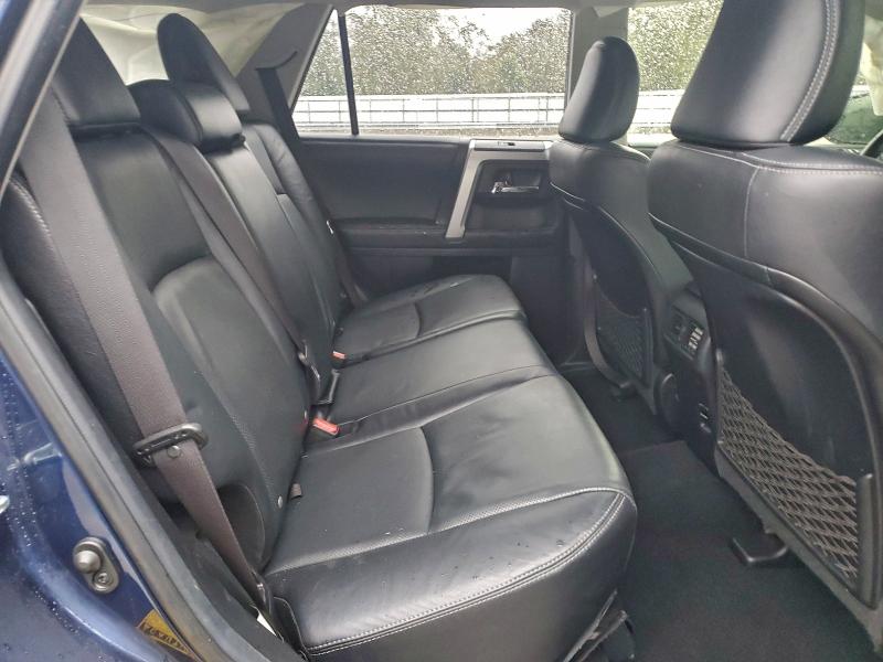 TOYOTA 4RUNNER 2015 VIN JTEBU5JRXF5253146