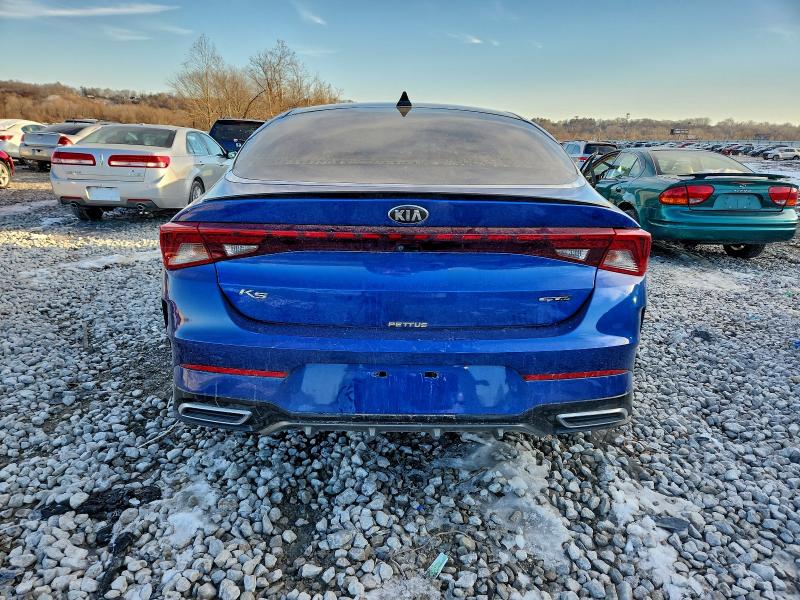 Фото 6 - KIA K5