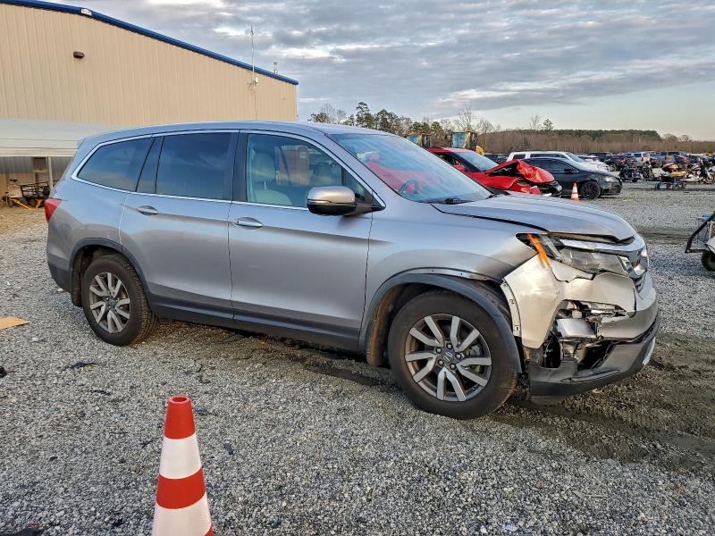 Фото 4 - HONDA PILOT