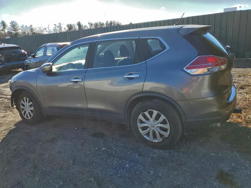 Фото 2 - NISSAN ROGUE