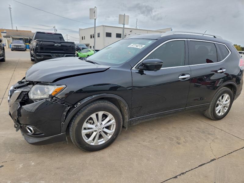 Фото 1 - NISSAN ROGUE