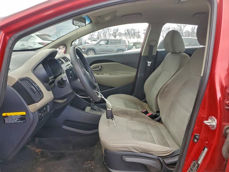Фото 7 - KIA RIO