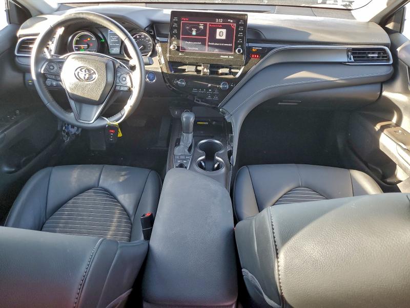 Фото 8 - TOYOTA CAMRY