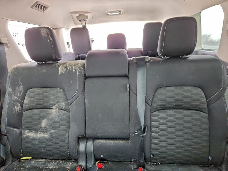 Фото 10 - NISSAN PATHFINDER