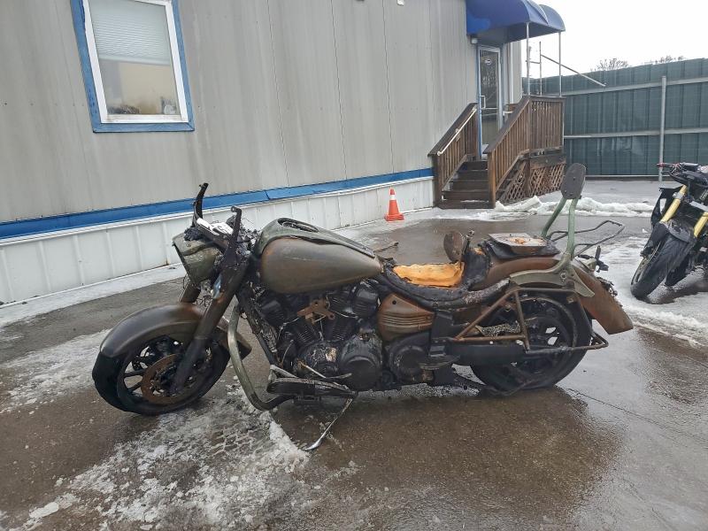 YAMAHA XV1900 CT 2006