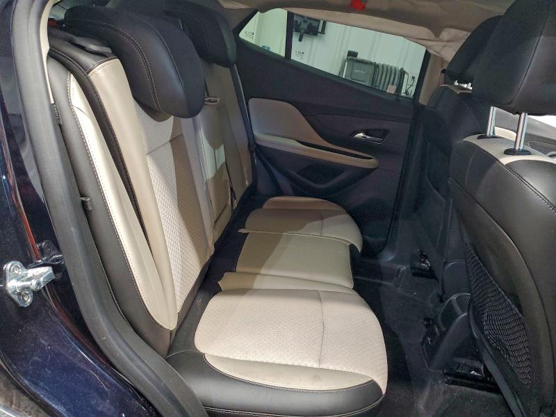 Фото 11 - BUICK ENCORE