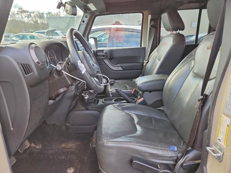 Фото 7 - JEEP WRANGLER