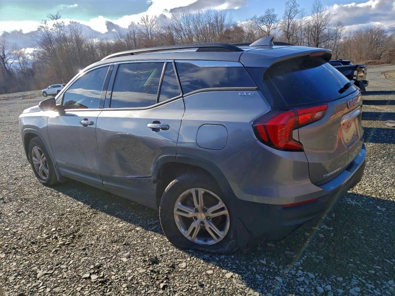 Фото 2 - GMC TERRAIN