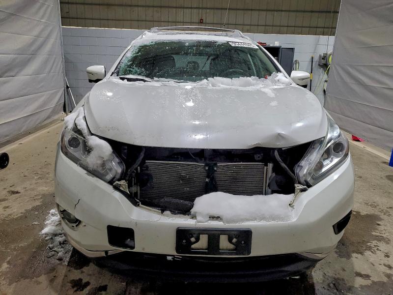 Фото 5 - NISSAN MURANO