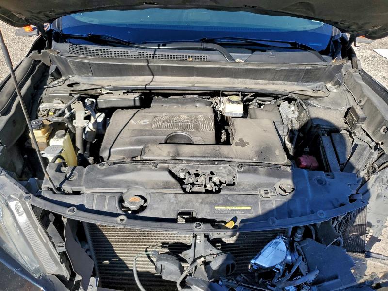 Фото 12 - NISSAN PATHFINDER