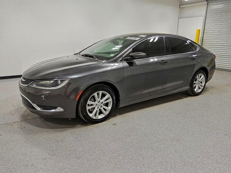 Фото 1 - CHRYSLER 200