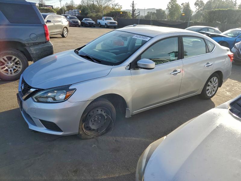 Фото 1 - NISSAN SENTRA