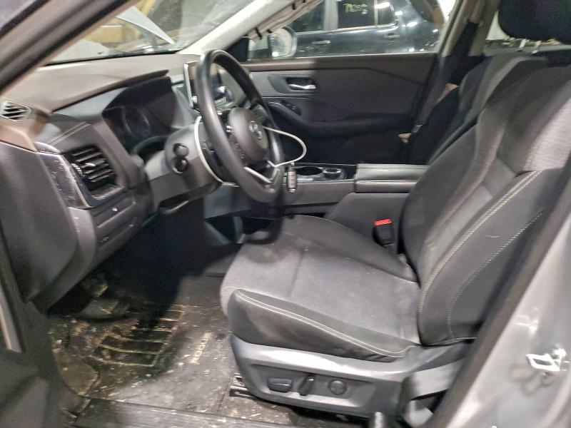 Фото 7 - NISSAN ROGUE