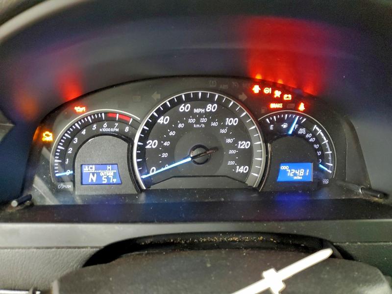 Фото 9 - TOYOTA CAMRY