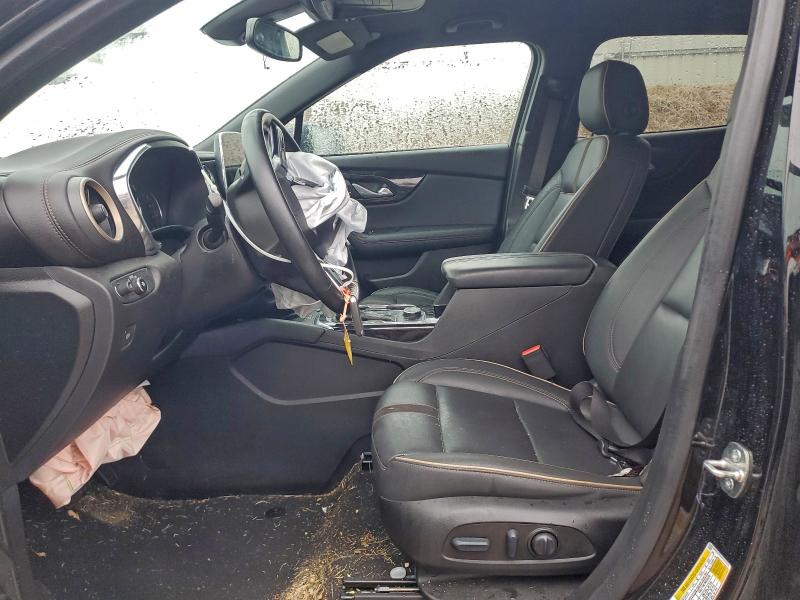 Фото 7 - CHEVROLET BLAZER