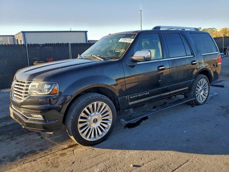 LINCOLN NAVIGATOR 2015 VIN 5LMJJ2JTXFEJ06319