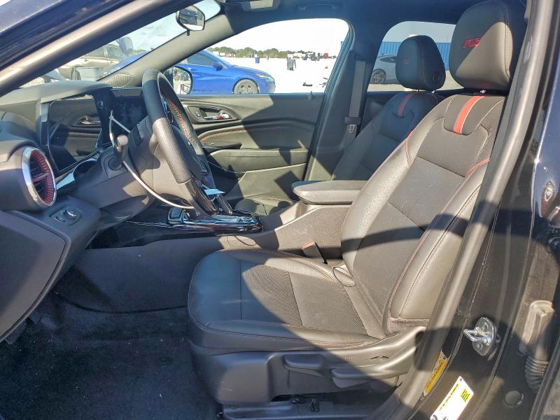 CHEVROLET TRAX 2RS 2025 VIN KL77LJEP4SC107357