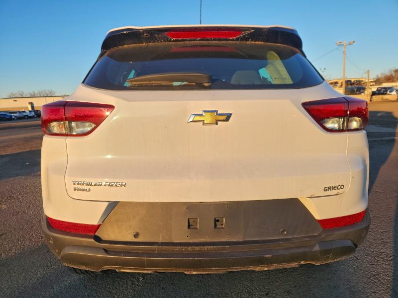 Фото 6 - CHEVROLET TRAILBLZR