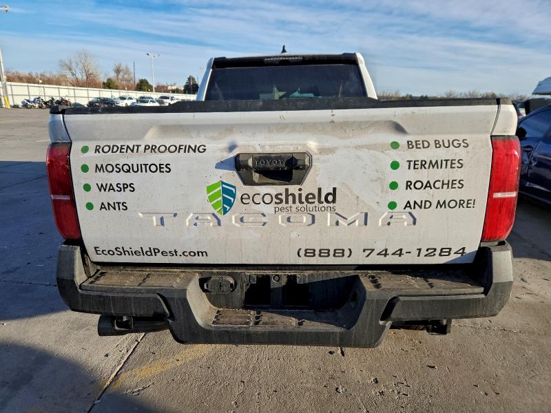 Фото 6 - TOYOTA TACOMA